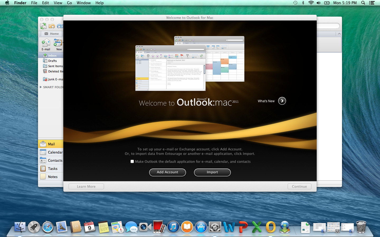 Office 2011 365 For Mac